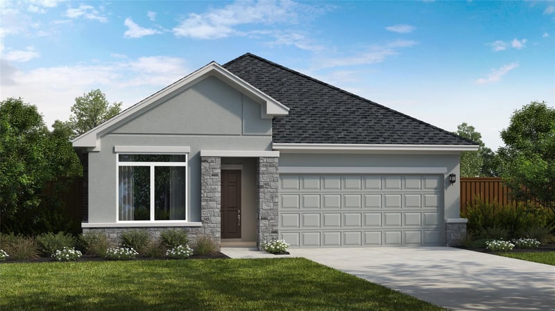 412 Amista DR, Liberty Hill, TX 78642