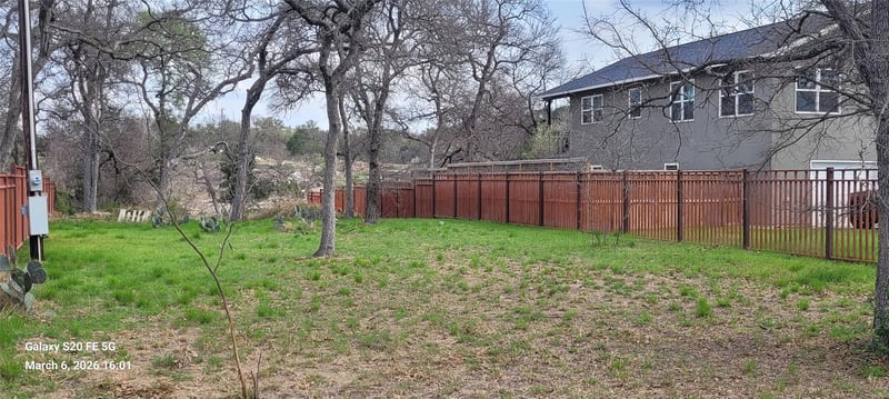1110 Sherwood Forest DR, Granite Shoals, TX 78654