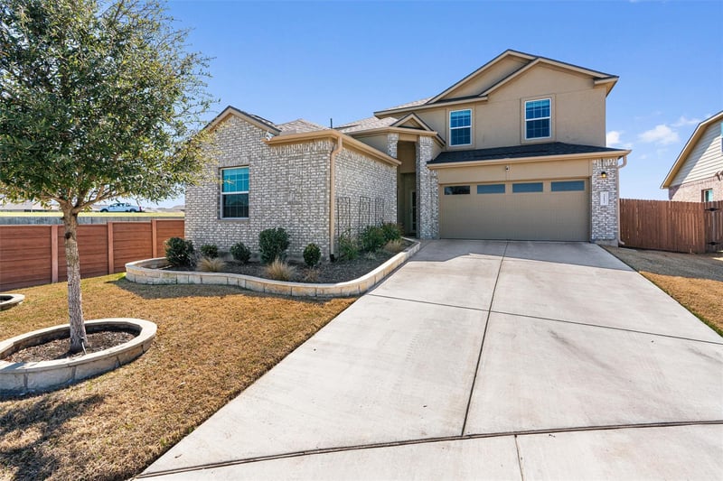217 Concho Brook BND, Georgetown, TX 78626