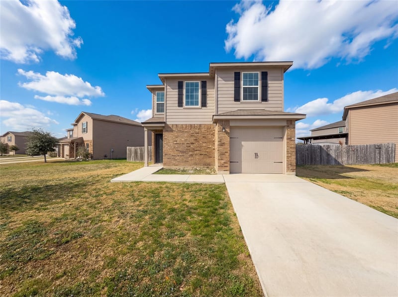501 Yearwood LN #1D, Jarrell, TX 76537