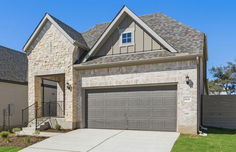 1832 Spring Mountain CV, Georgetown, TX 78628