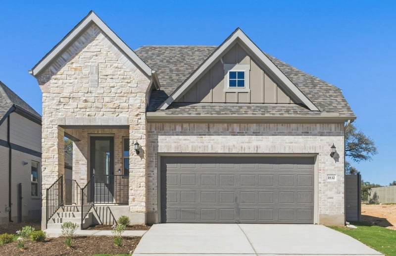 1832 Spring Mountain CV, Georgetown, TX 78628