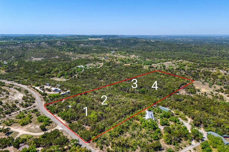 701 Plant Lady LN, Dripping Springs, TX 78620