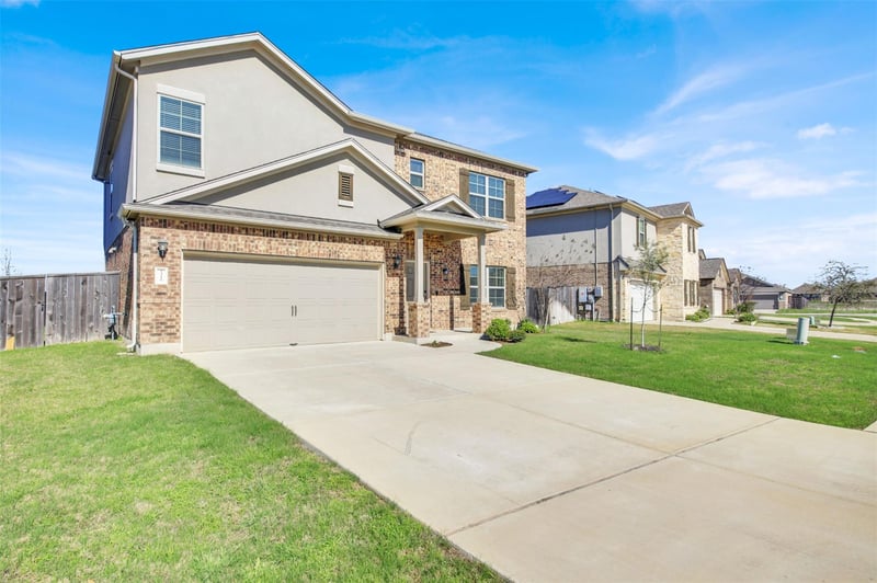 13716 Sugar Bush Pa, Manor, TX 78653