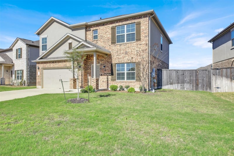 13716 Sugar Bush Pa, Manor, TX 78653