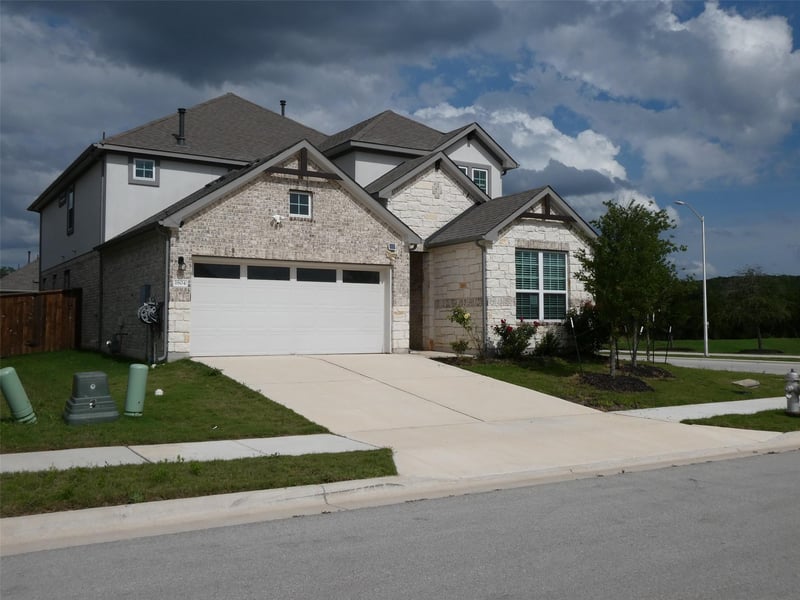 1804 W Crow Hop VW, Leander, TX 78641