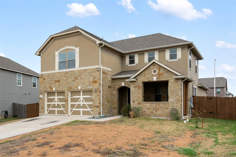 14221 James Garfield ST, Manor, TX 78653