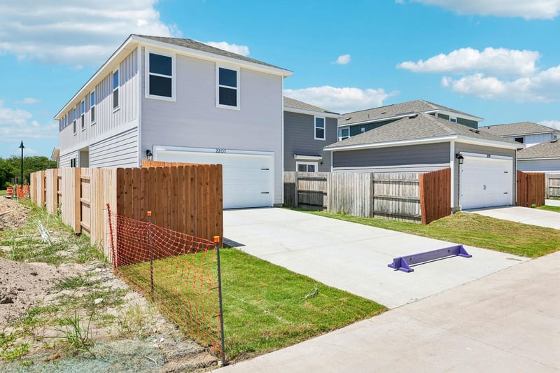 2207 Oscar Eli PL, Round Rock, TX 78665