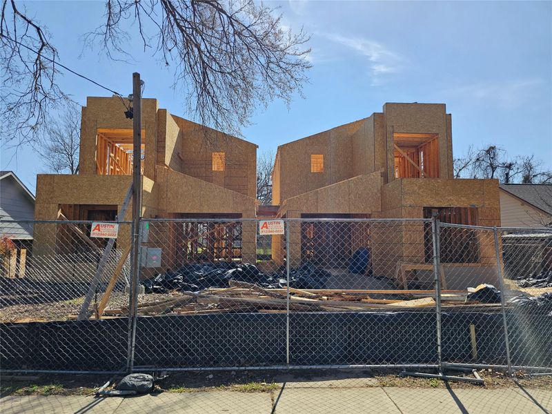 3309 Goodwin Ave #1, Austin, TX 78702