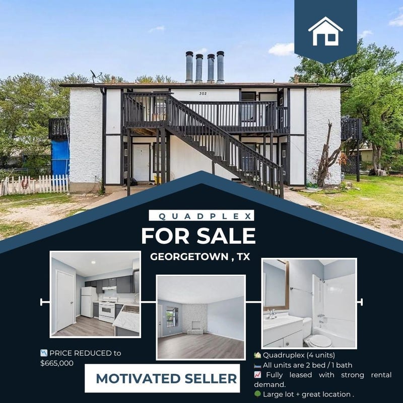 302 Hedgewood DR, Georgetown, TX 78628