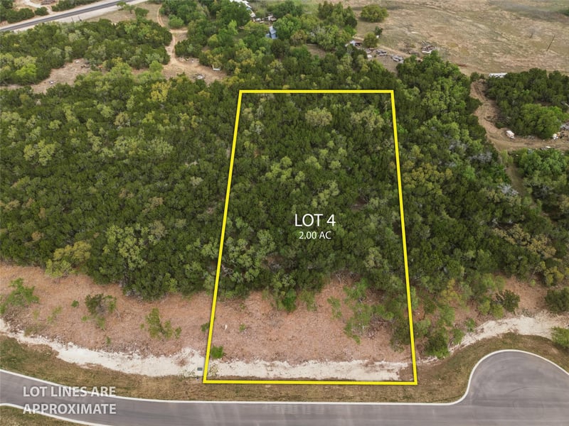 0 Spoonts LN, Liberty Hill, TX 78642