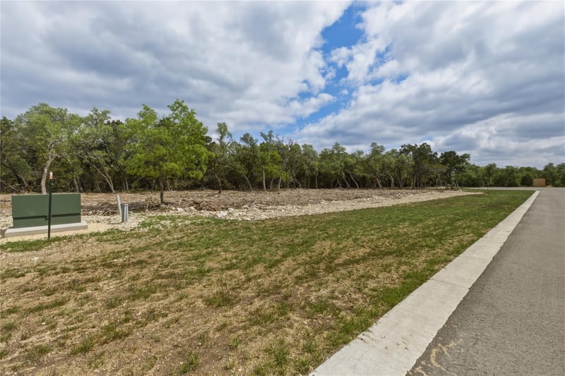 0 Spoonts LN, Liberty Hill, TX 78642