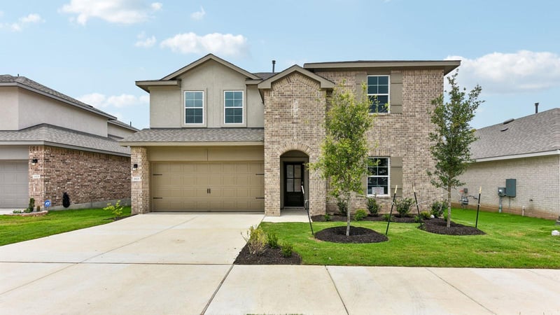 1925 Lazy Acres ST, Leander, TX 78641