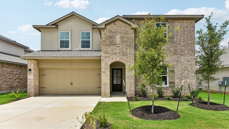 1925 Lazy Acres ST, Leander, TX 78641