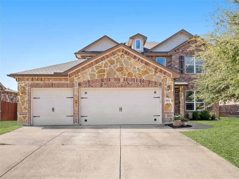 8504 Rimini CV, Round Rock, TX 78665