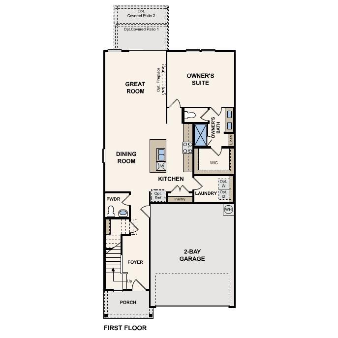 134 Hornet ST, Elgin, TX 78621