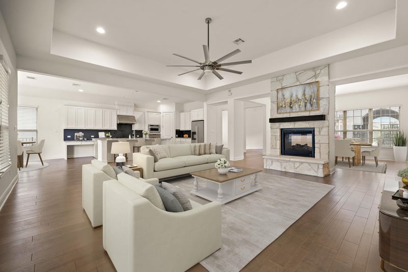 4705 Napoli Shore DR, Leander, TX 78641