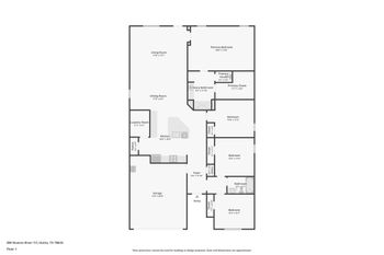 308 Nueces River TRL, Hutto, TX 78634