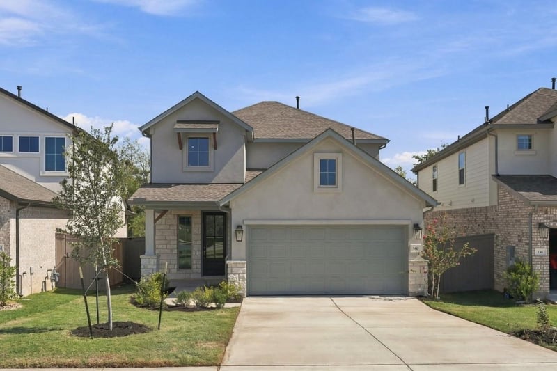 140 Bloomington Loop, Hutto, TX 78634