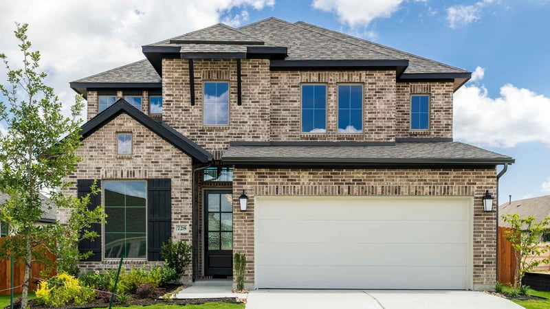 728 Lariat Loop, Liberty Hill, TX 78642