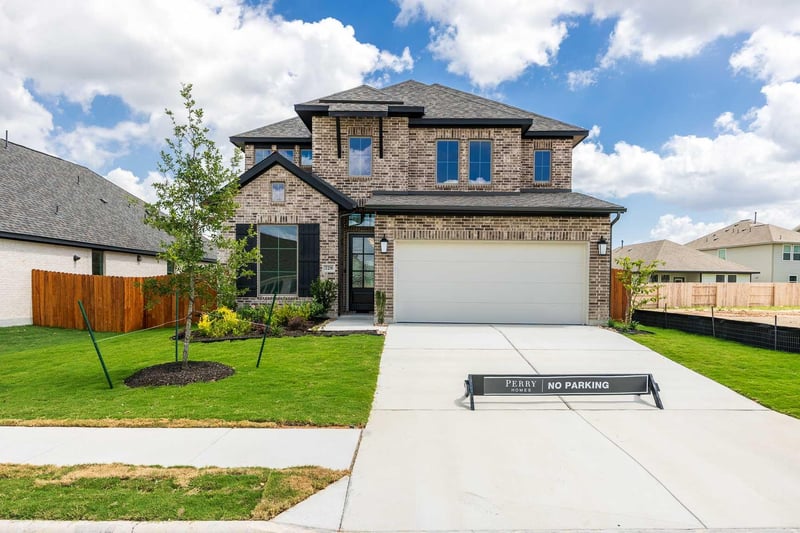 728 Lariat Loop, Liberty Hill, TX 78642