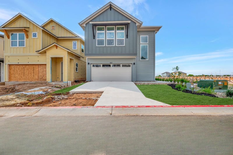 1017 Brickell Loop, Austin, TX 78744