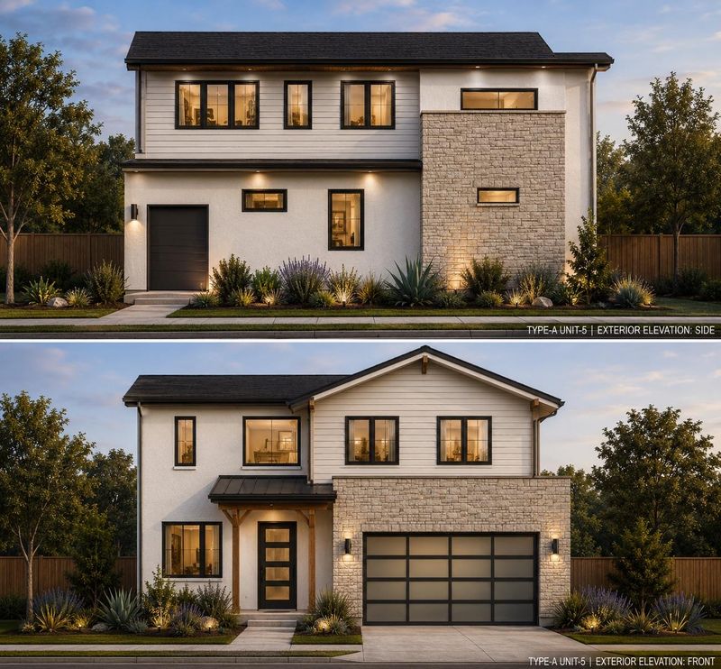 6110 Hill Forest DR, Austin, TX 78749