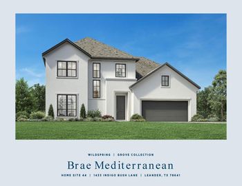 1433 Indigo Bush LN, Leander, TX 78641
