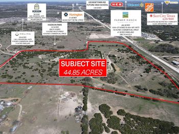 1200 County Road 289, Georgetown, TX 78633