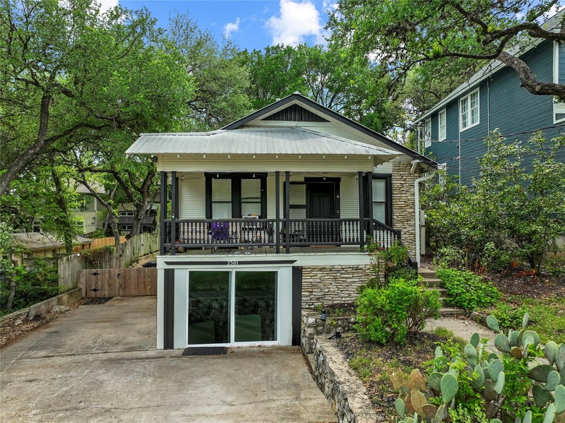 2301 W 10th ST, Austin, TX 78703
