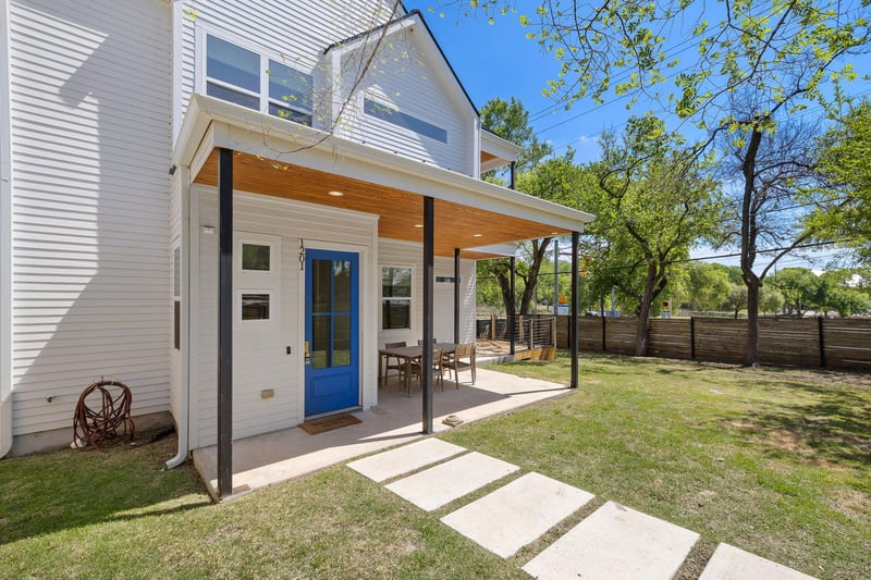 1201 Luna ST, Austin, TX 78721