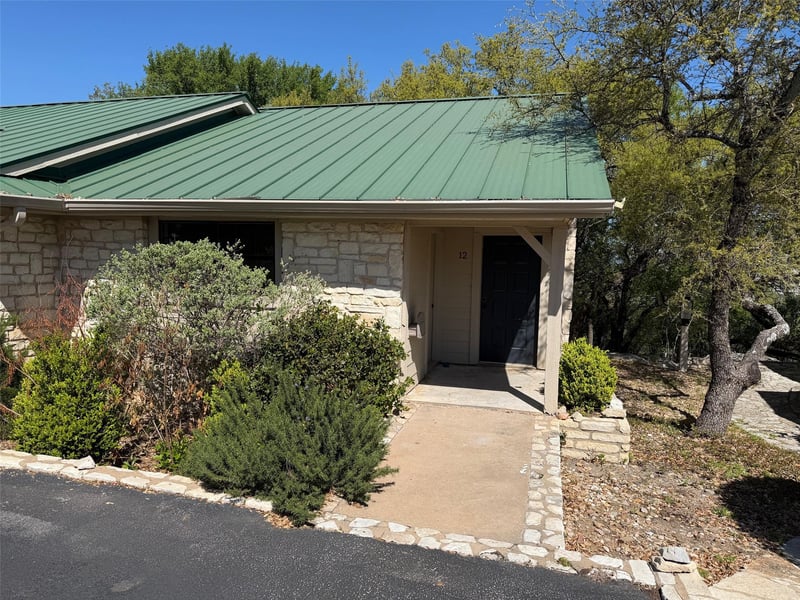 300 Poker Chip #12, Horseshoe Bay, TX 78657