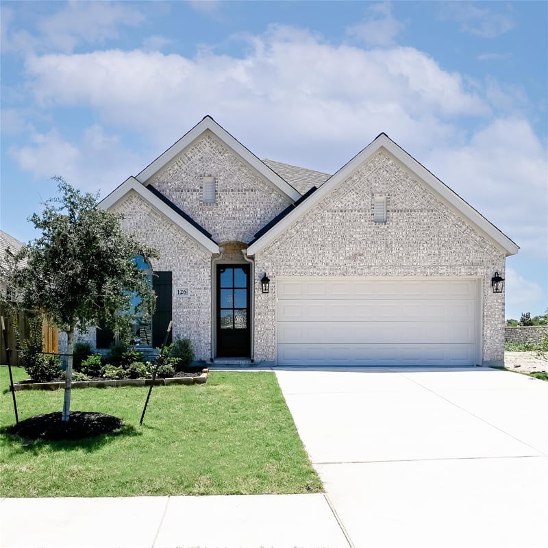 126 Basket Flower Loop, Kyle, TX 78640