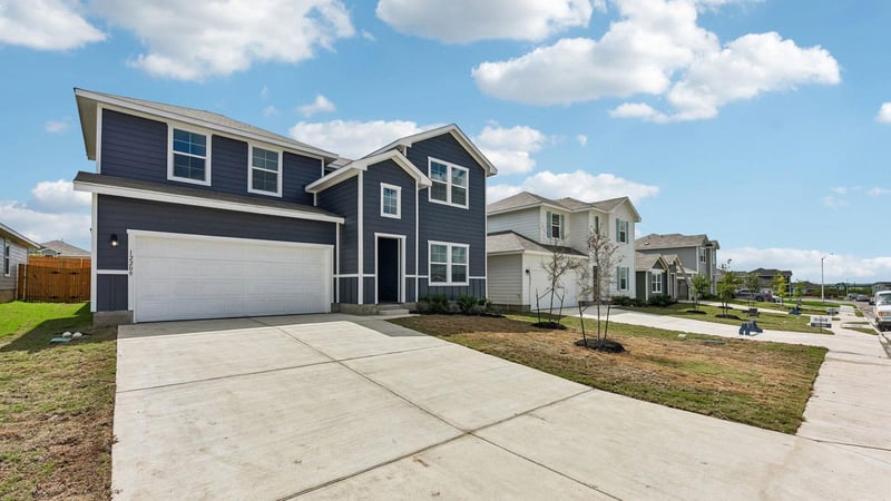 12209 Silverton Tree BND, Mustang Ridge, TX 78610