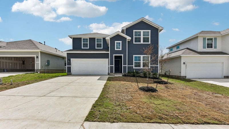 12209 Silverton Tree BND, Mustang Ridge, TX 78610