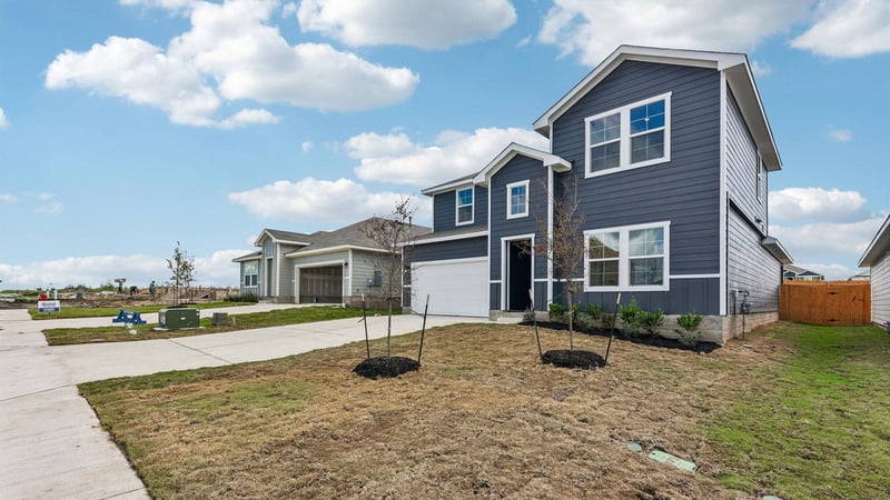 12209 Silverton Tree BND, Mustang Ridge, TX 78610