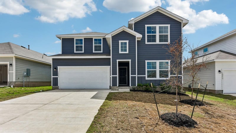 12209 Silverton Tree BND, Mustang Ridge, TX 78610