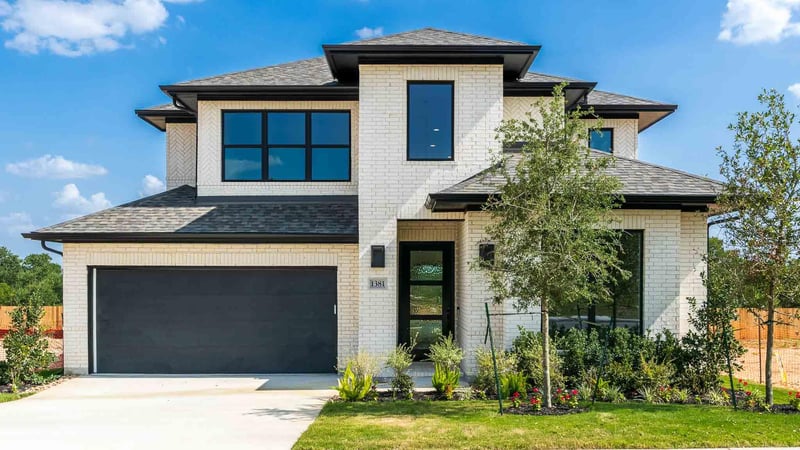 1381 Cypress Paul ST, Georgetown, TX 78628