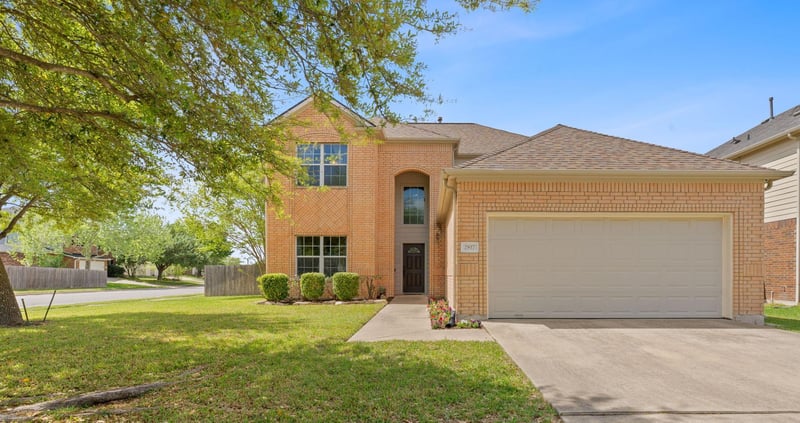 2817 Beach Plum CV, Pflugerville, TX 78660