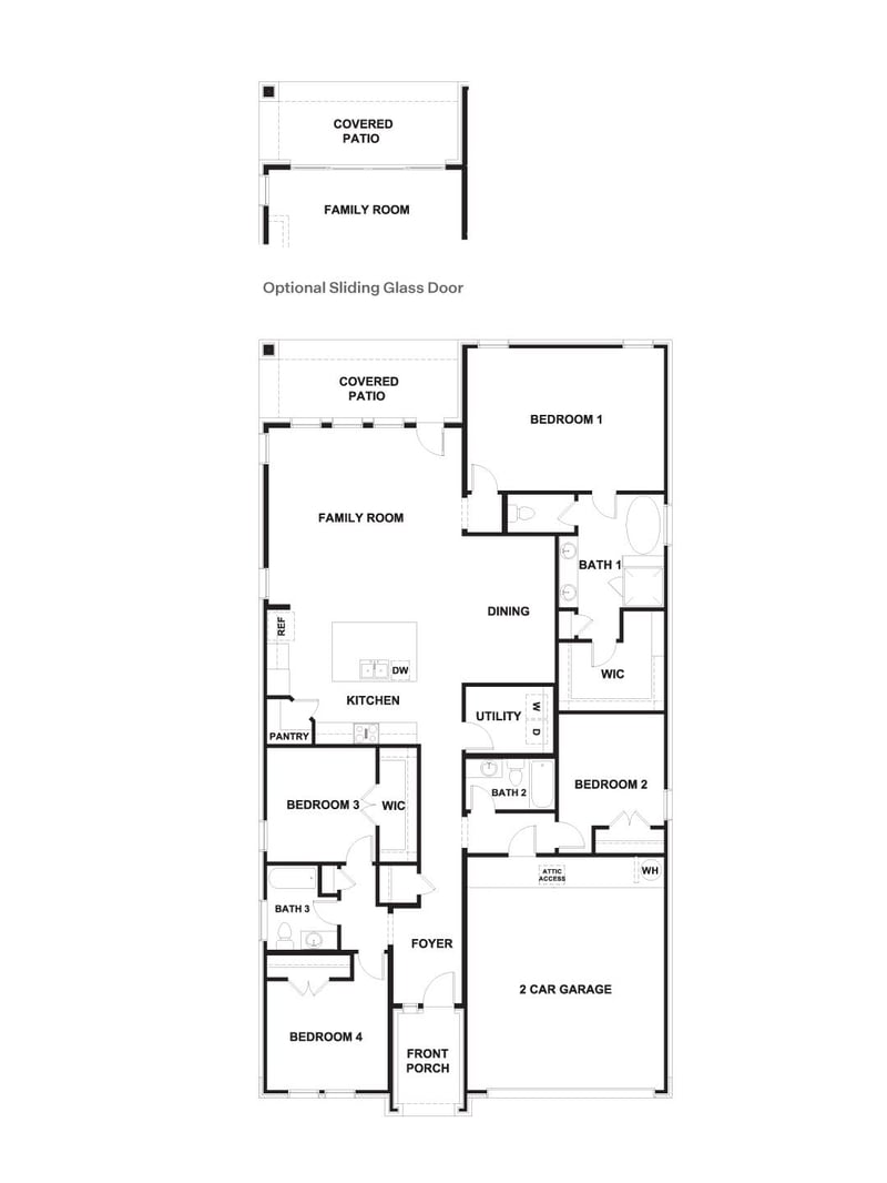 2509 Tumbleweed BND, Leander, TX 78641