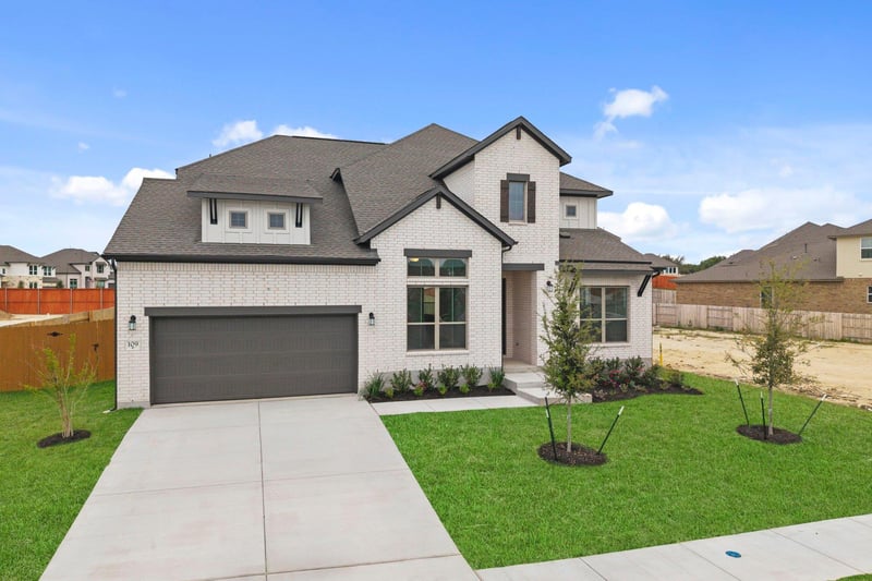 109 Statue DR, Liberty Hill, TX 78642