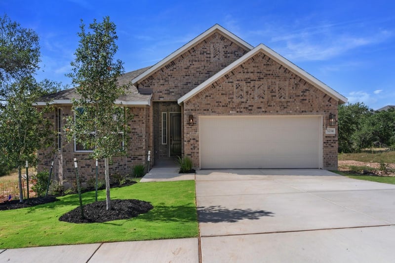 1204 Pansy TRL, Georgetown, TX 78628