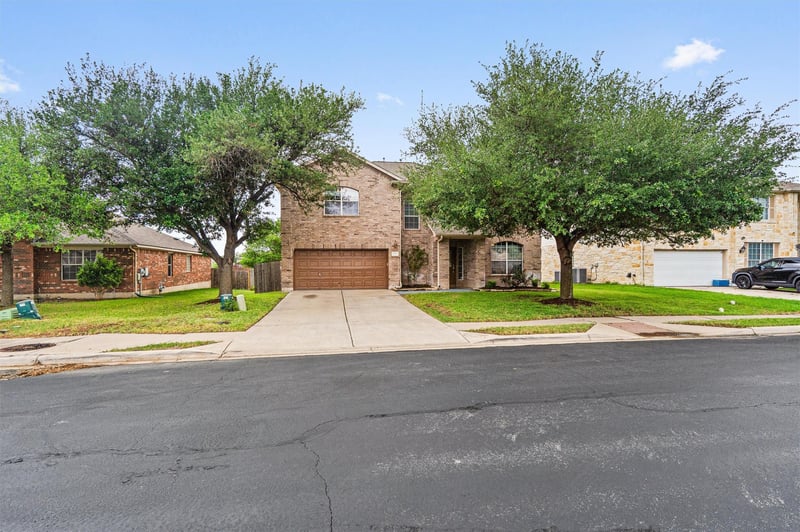 18800 Chrighton Castle BND, Pflugerville, TX 78660