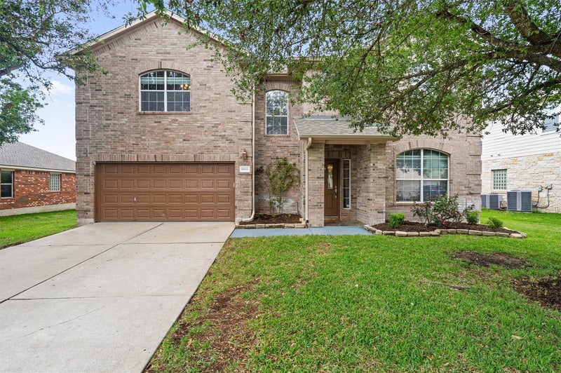 18800 Chrighton Castle BND, Pflugerville, TX 78660