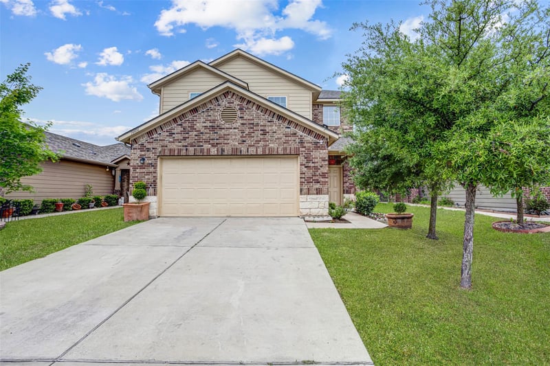 14406 Boudin CT, Manor, TX 78653