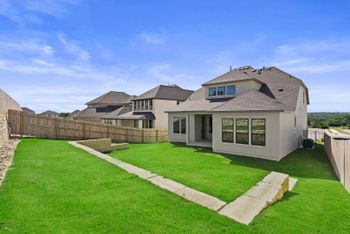 201 Ensberg LN, Liberty Hill, TX 78642