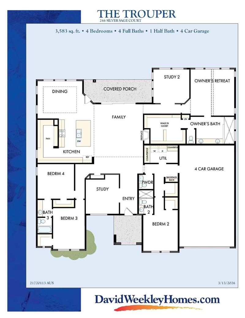 246 Silver Sage CT, Dripping Springs, TX 78620
