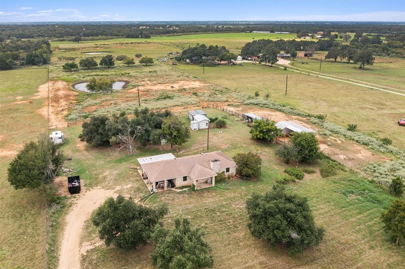 1286 County Road 446, Rockdale, TX 76567