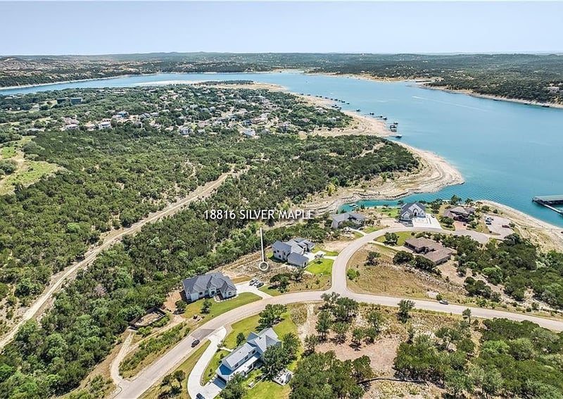 18816 Silver Maple DR, Lago Vista, TX 78645