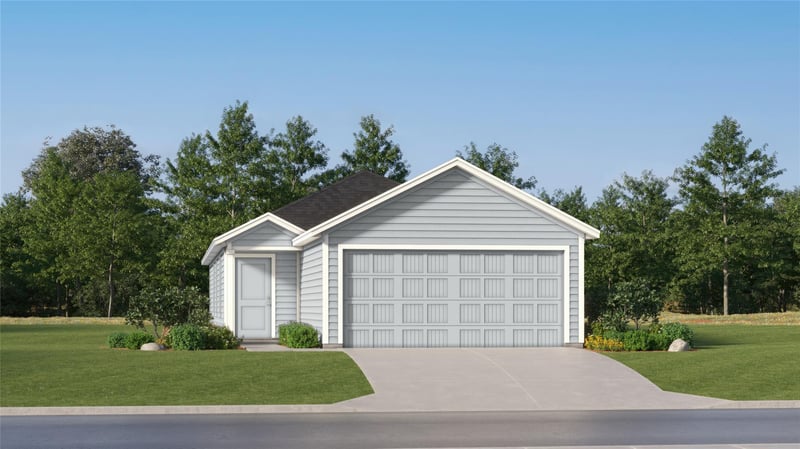 432 Jones Beach LN, Jarrell, TX 76537